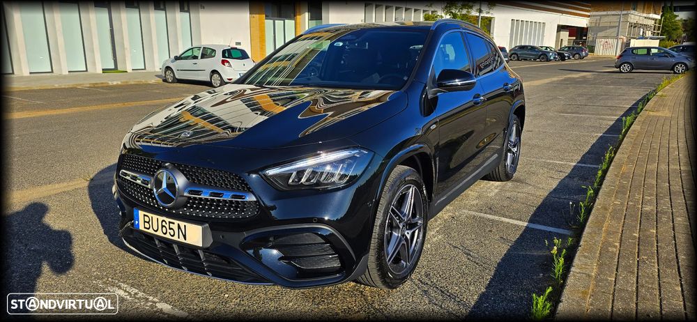 Mercedes-Benz GLA 250 e AMG Line - 2