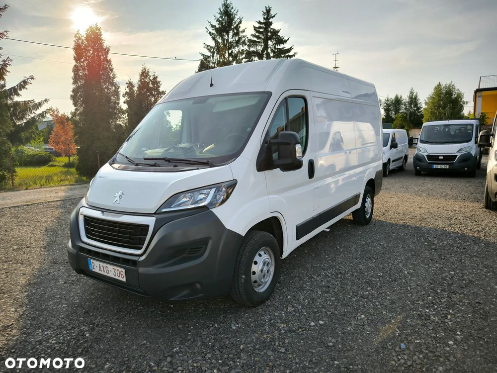 Peugeot Boxer - 4