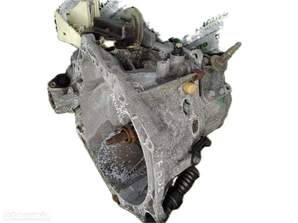 Caixa Velocidades Citroën C4 I (Lc_) - 3