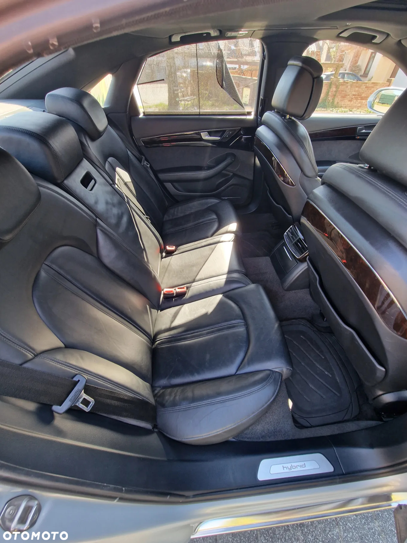 Audi A8 2.0 TFSI Hybrid - 13