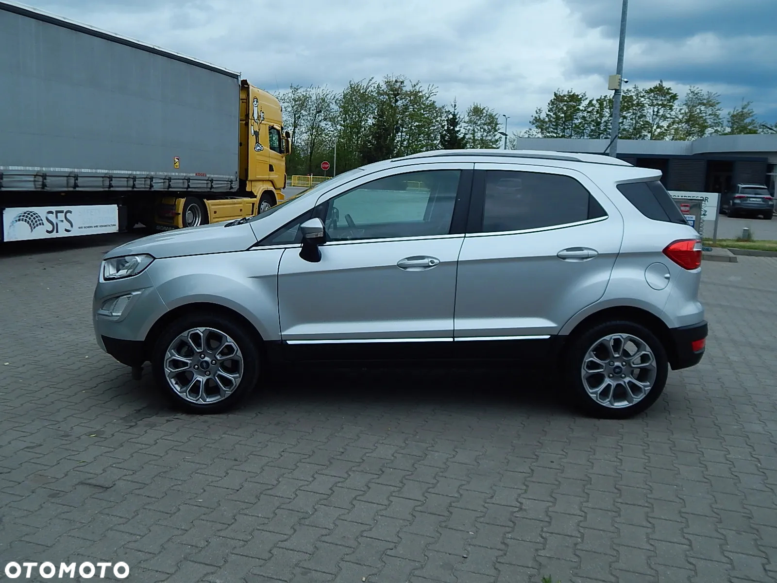 Ford EcoSport 1.0 EcoBoost GPF Navi Edition ASS - 6