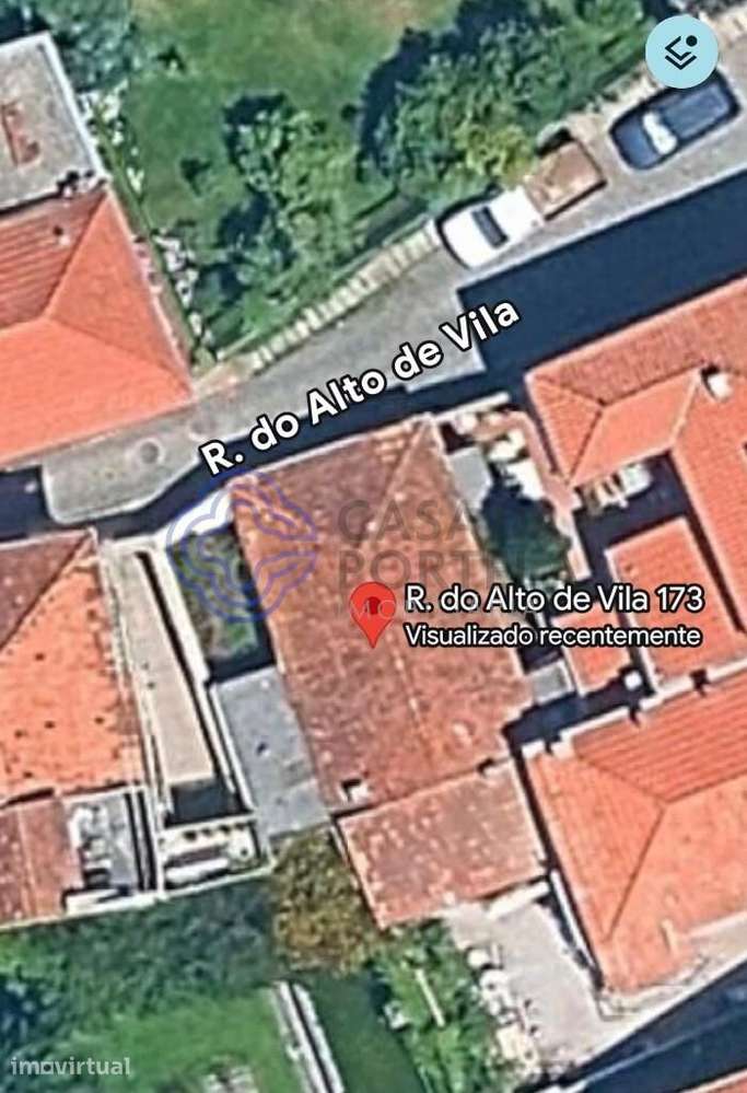 Terreno com ruína na Foz velha com PIP aprovado para Moradia T4 com 25 - Grande imagem: 4/17