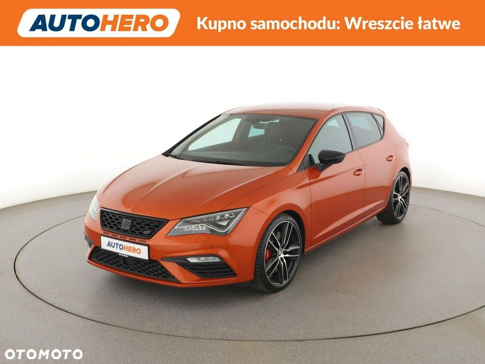 Seat Leon 2.0 TSI Start&Stop DSG Cupra 300 - 2