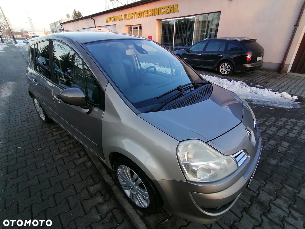 Renault Modus 1.5 dCi ESP Exception - 15