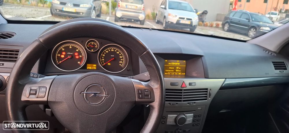 Opel Astra Caravan 1.7 CDTi Cosmo - 5