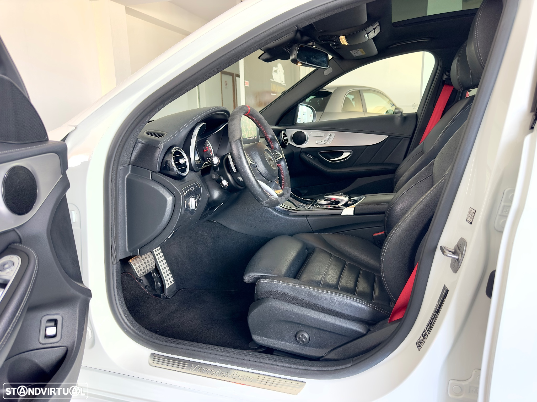 Mercedes-Benz C 43 AMG 4Matic Station 9G-TRONIC - 13