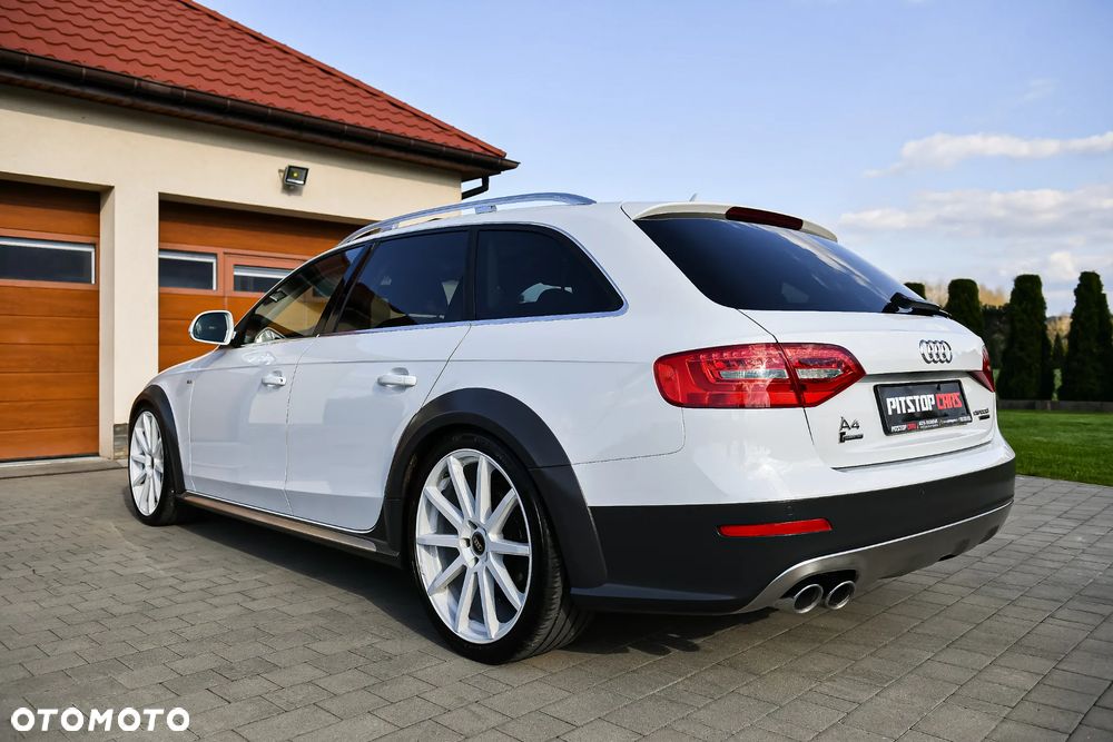 Audi A4 Allroad 2.0 TDI S tronic - 20
