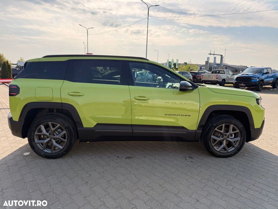 Jeep Compass - 4
