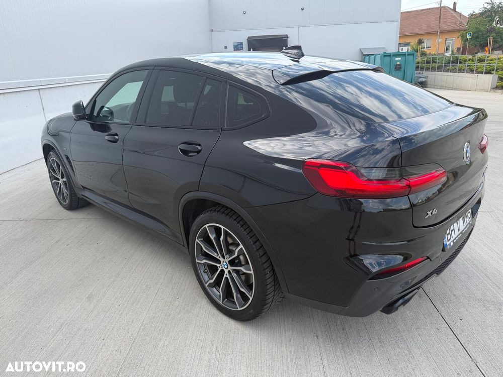 BMW X4 M 2021 — imagine 31