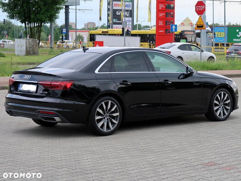 Audi A4 Limousine 35 TFSI mHEV Advanced S tronic - 5