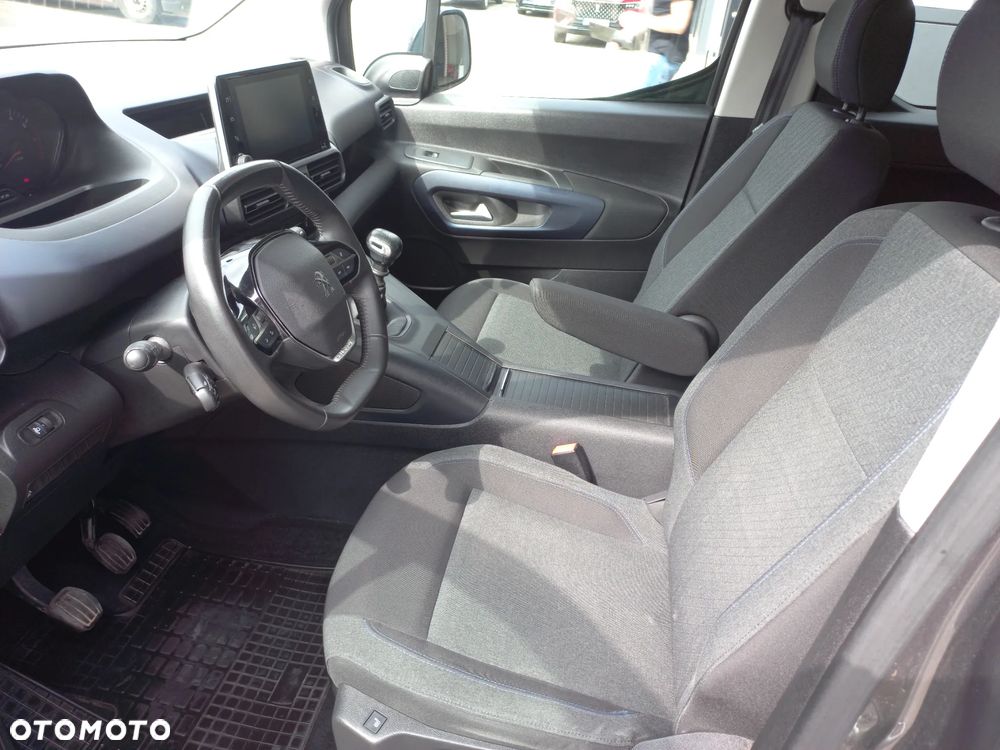 Peugeot Rifter 1.5 BlueHDI Allure Pack S&S N1 - 9