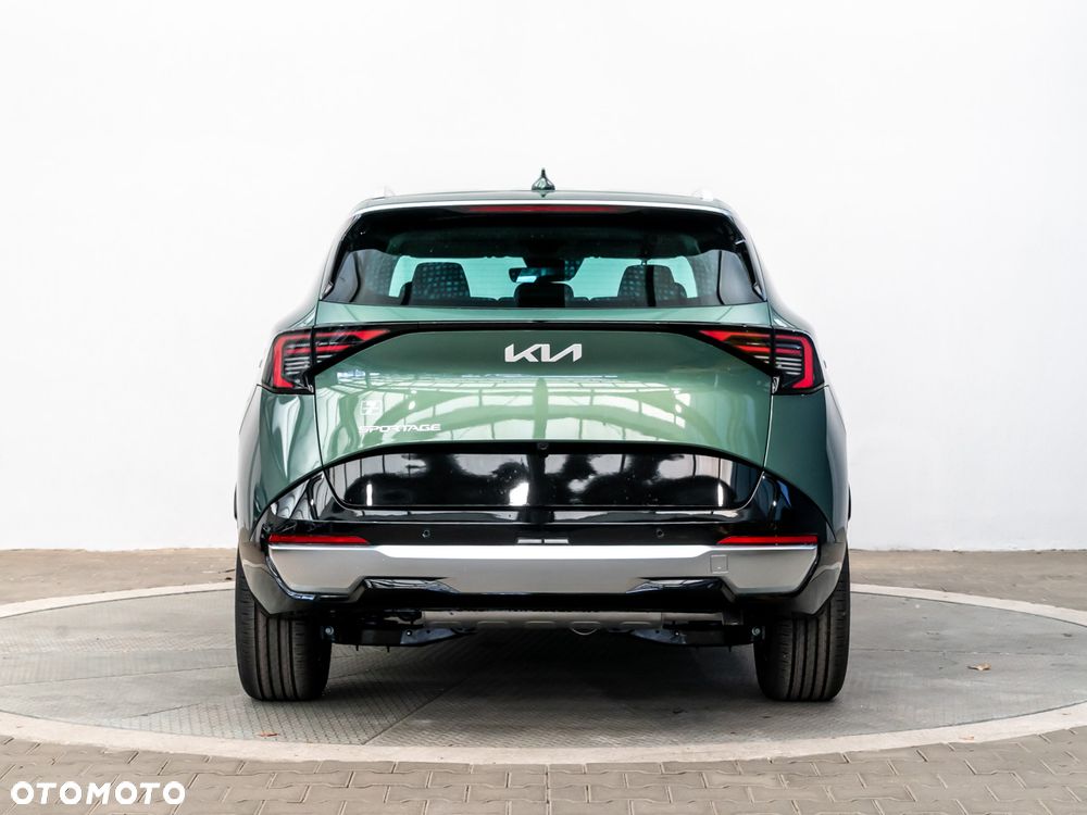 Kia Sportage 1.6 T-GDI Business Line 2WD DCT - 4