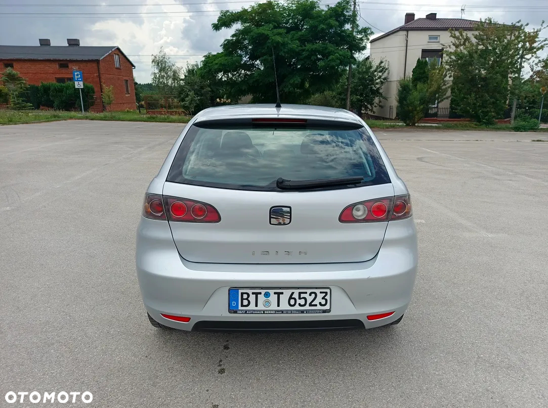 Seat Ibiza 1.4 16V Sport - 10