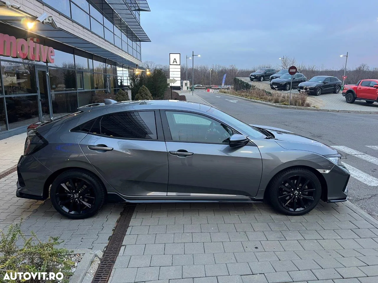 Honda Civic - 7