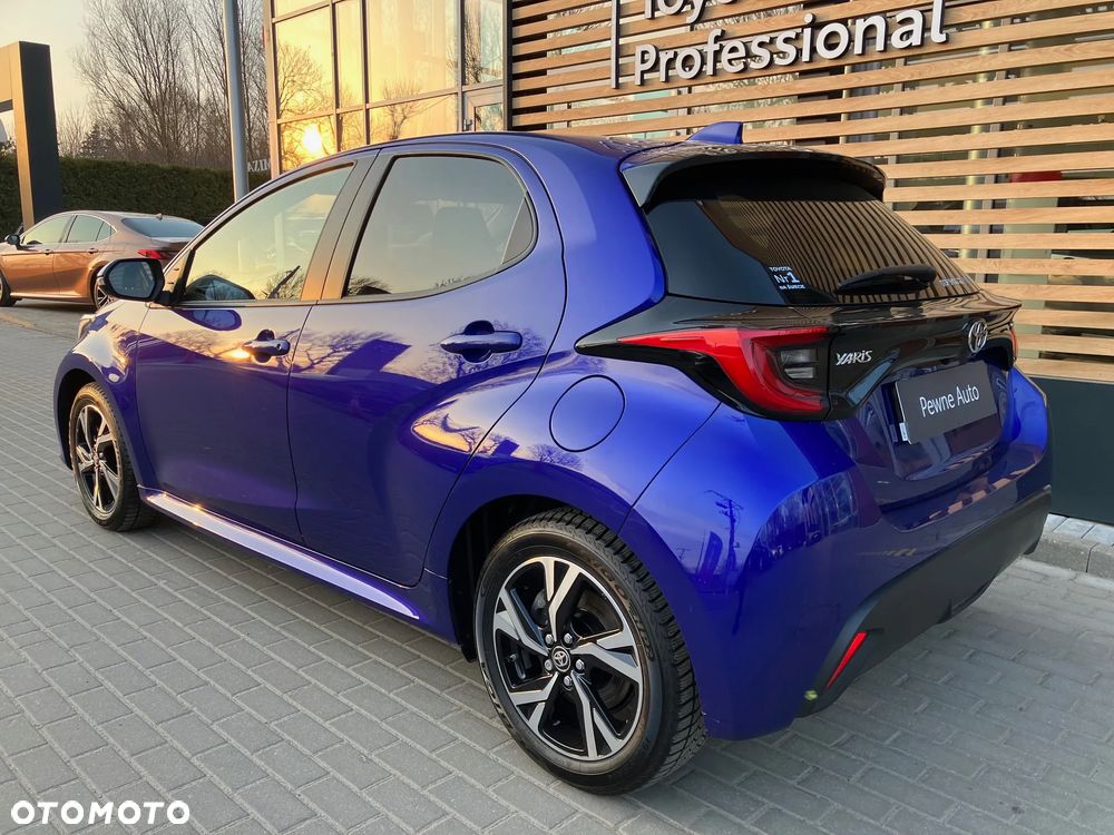 Toyota Yaris Hybrid 1.5 Style - 3