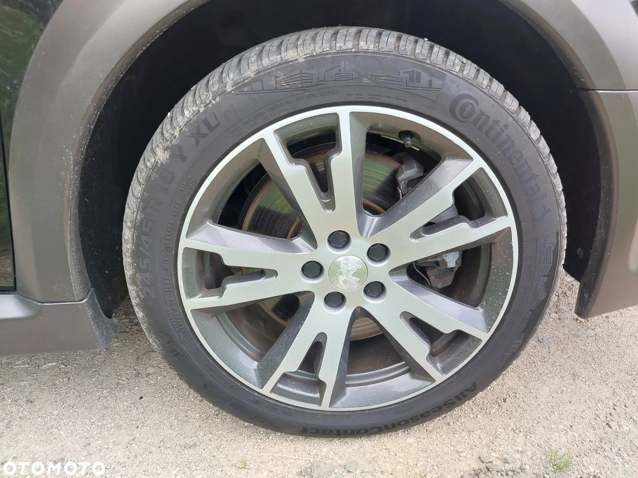 Peugeot 508 RXH 2.0 HDi HYbrid4 - 29