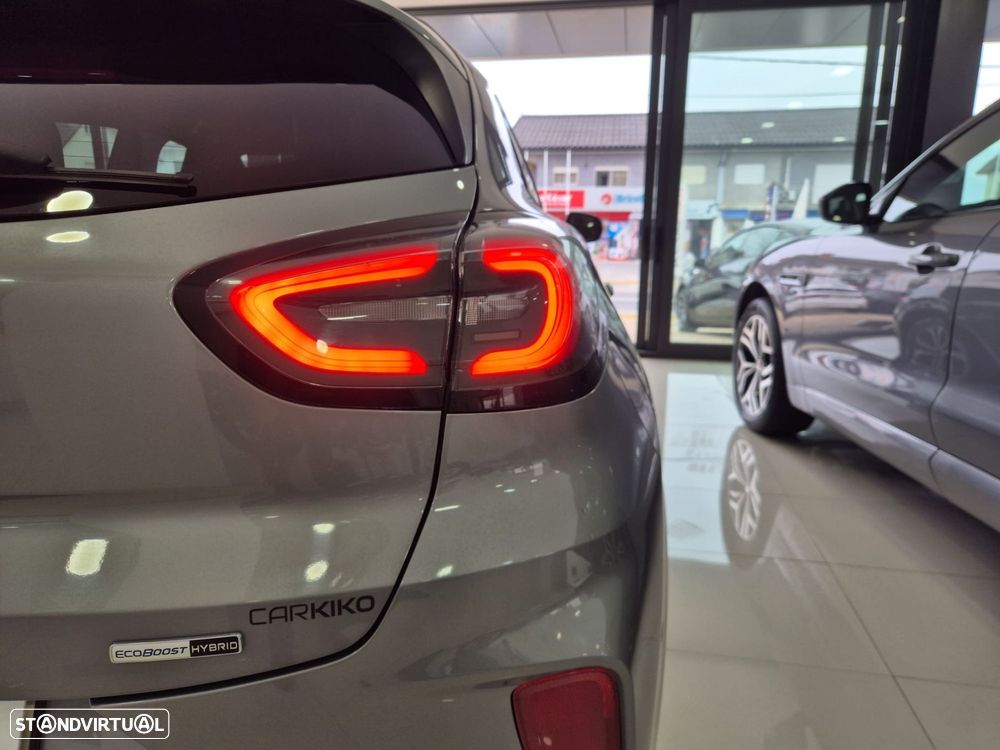 Ford Puma 1.0 EcoBoost MHEV ST-Line Design - 8