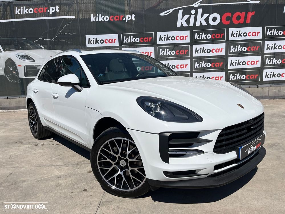 Porsche Macan 2.0T - 4
