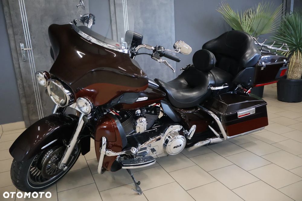 Harley-Davidson Touring Electra Glide - 26