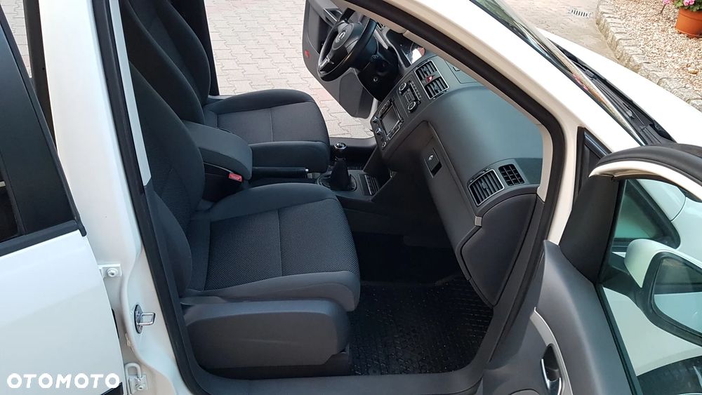 Volkswagen Touran 1.2 TSI CityLine - 22