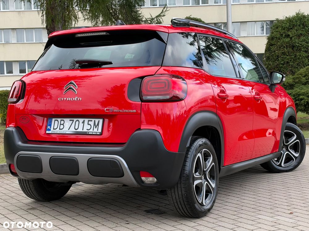 Citroën C3 Aircross PureTech 110 Stop & Start OPF SHINE PACK - 32