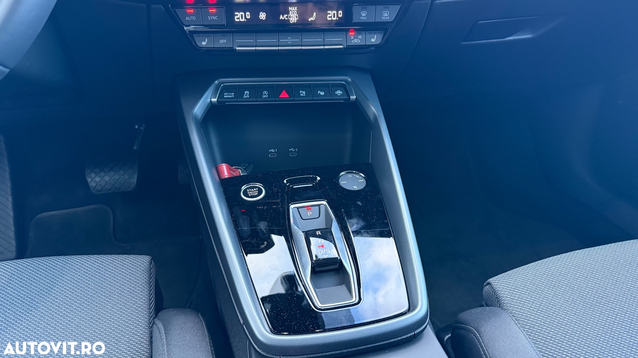 Audi A3 30 TFSI S tronic MHEV S Line - 13