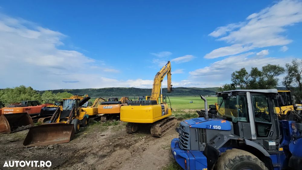Excavator pe șenile Komatsu PC360 LC, PC 360 - 12