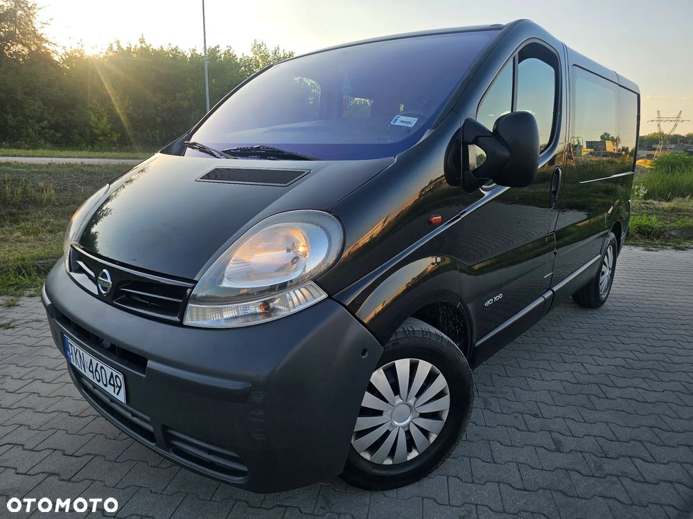 Nissan Primastar - 1
