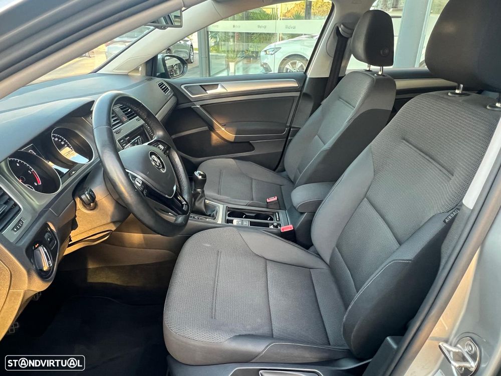 VW Golf 1.6 TDi GPS Edition - 8