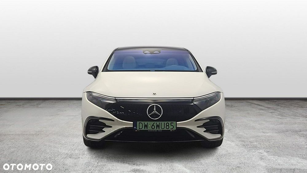 Mercedes-Benz EQS 580 107.8kWh 4-Matic Edition 1 - 8