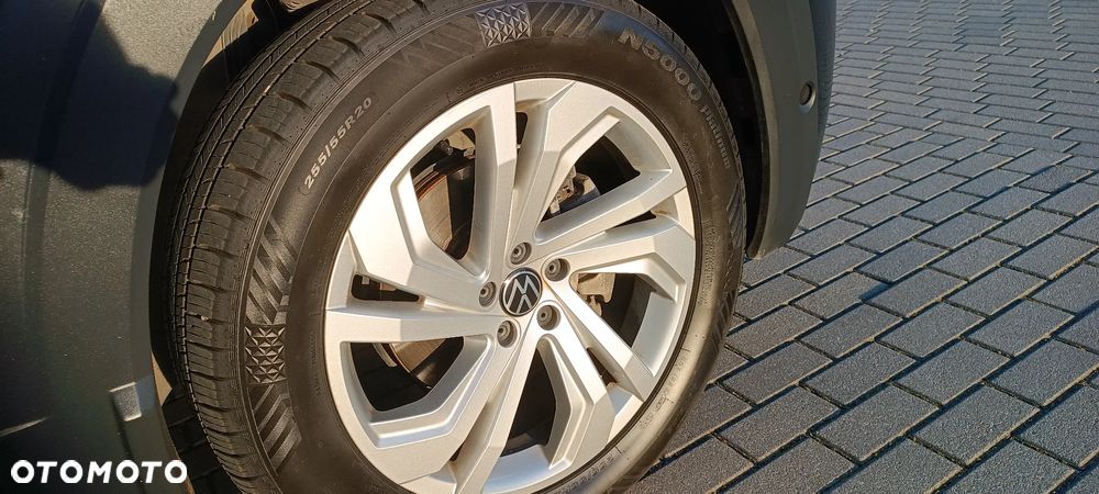 Volkswagen Atlas - 8