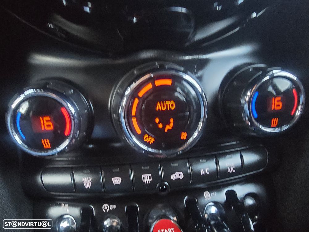 MINI 5 Portas One Blackyard - 33