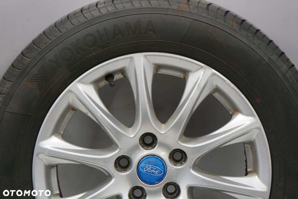 FORD MONDEO MK5 15R FELGI ALUMINIOWE 16" 5X108 ET50 DS7C-1007-K2A - 10