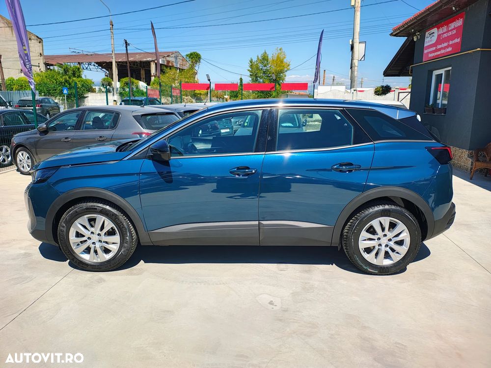 Peugeot 3008 PureTech 130 Stop & Start GPF Active Business-Paket - 2