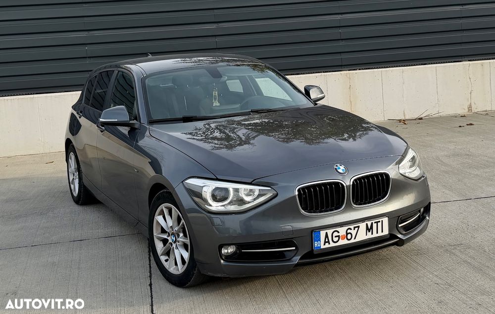 BMW Seria 1 116d EfficientDynamics Edition - 1