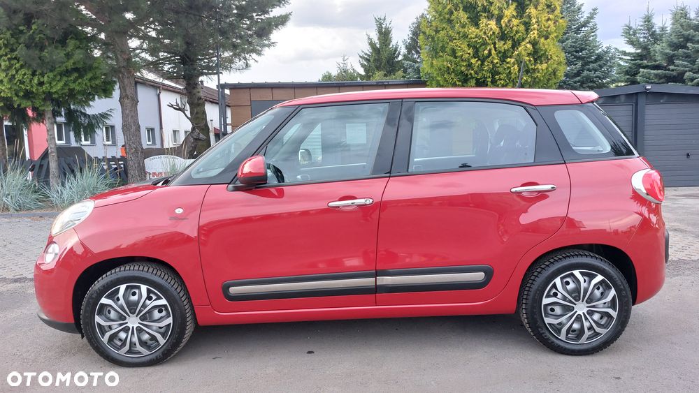 Fiat 500L Living 1.4 T-Jet 16V Lounge - 22