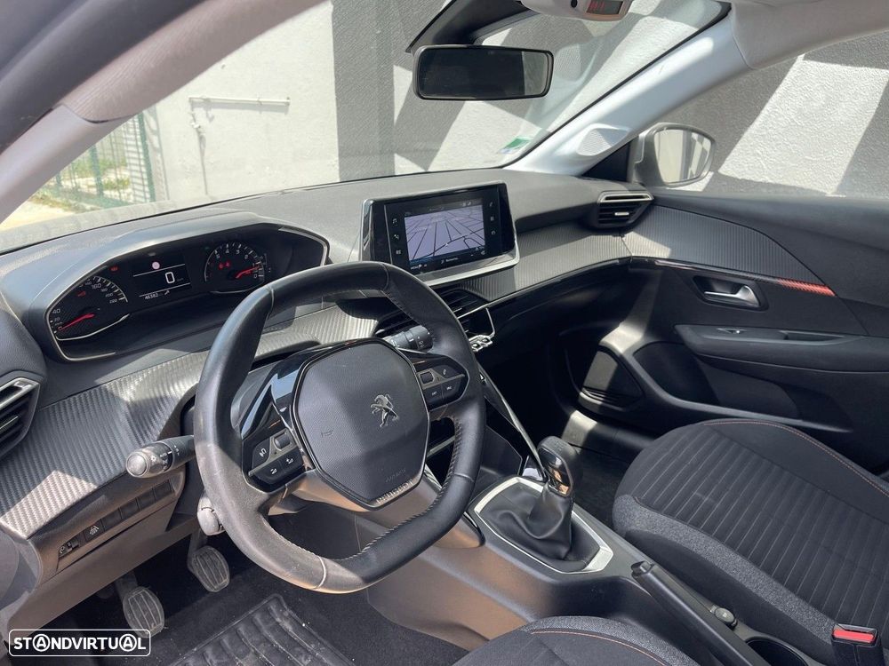 Peugeot 208 1.2 PureTech Active Pack - 6