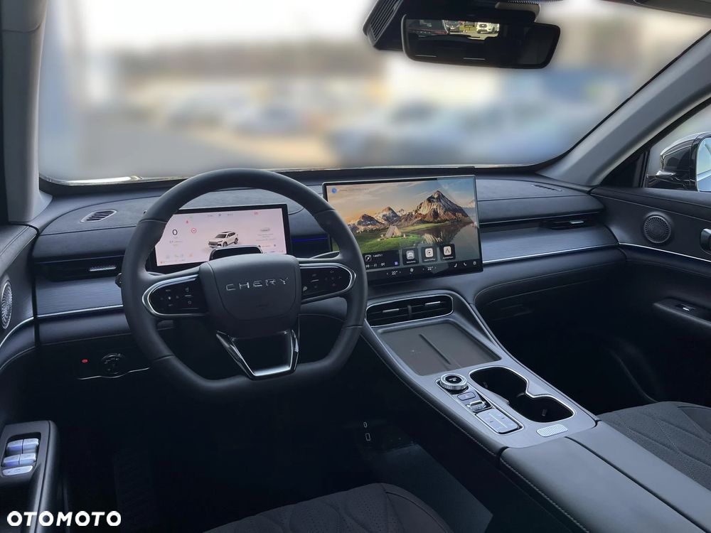 Chery Tiggo 8 1.6 T-GDI Prestige DCT - 13