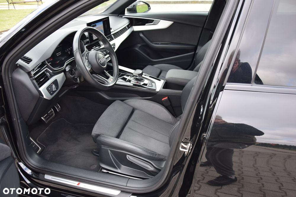 Audi A4 Avant 35 TDI S tronic S line - 13