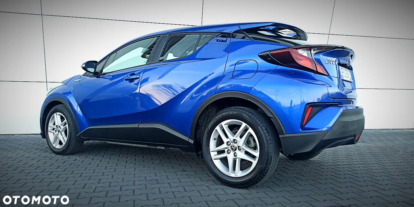 Toyota C-HR 1.8 Hybrid Business Edition - 8