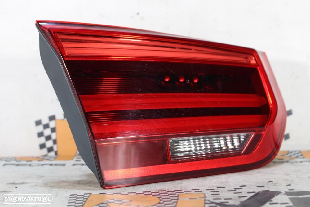 Farolim Esquerdo Bmw 3 Touring (F31)  63217369119 / 7369119 / F30 F31 - 2