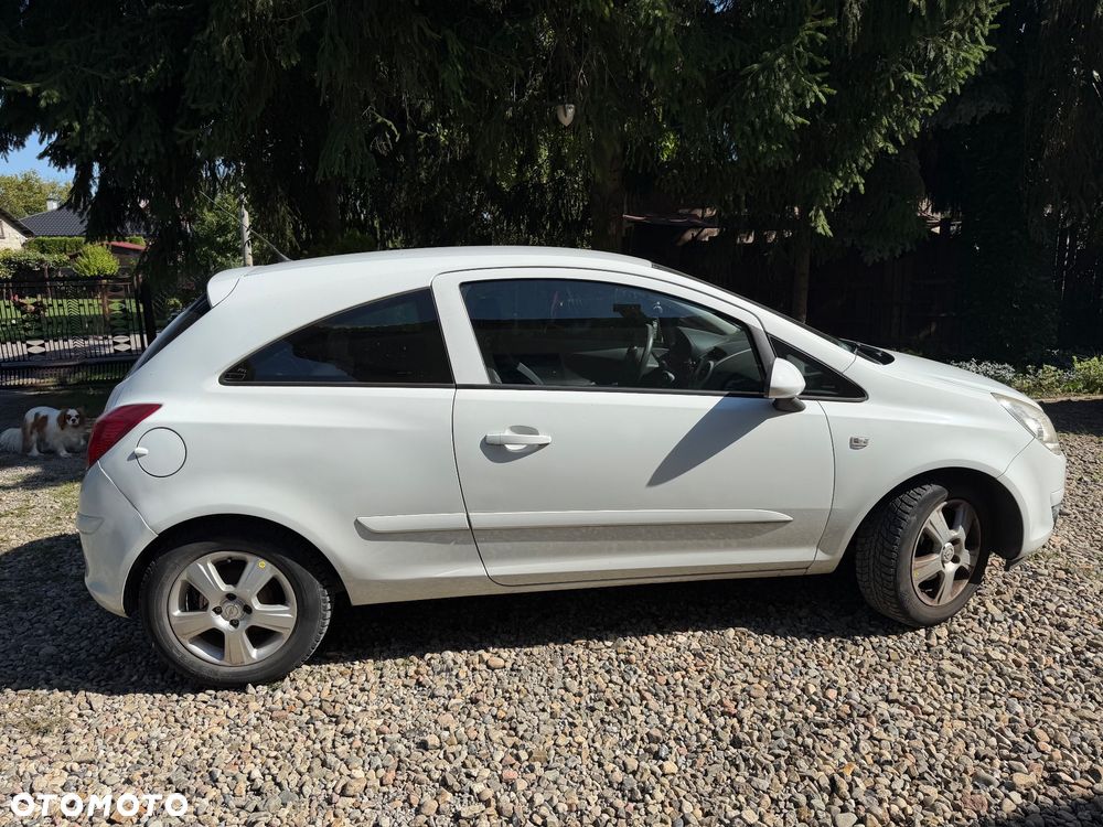 Opel Corsa 1.3 CDTI Enjoy - 4
