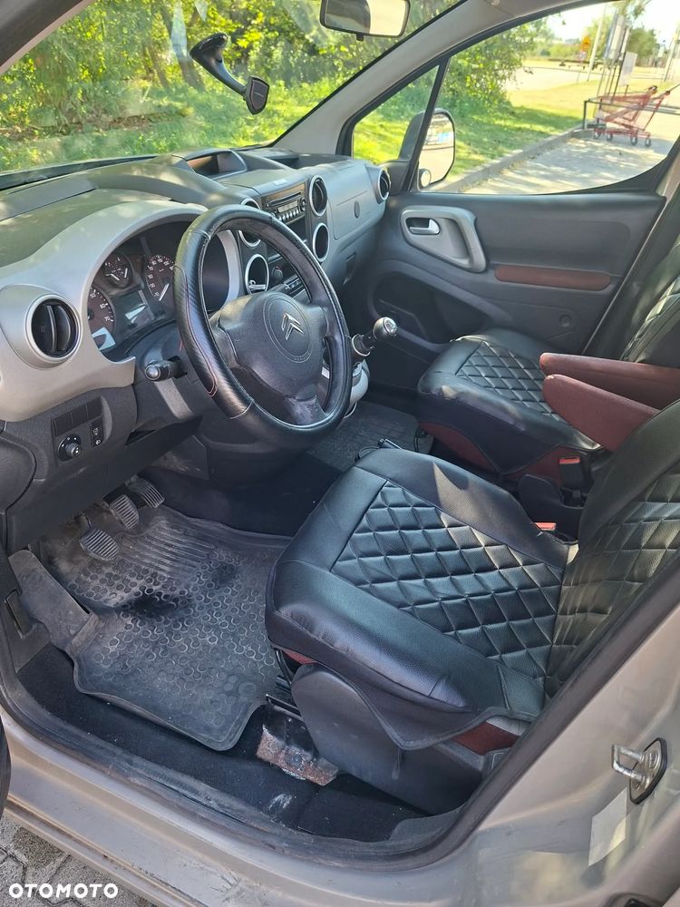 Citroën Berlingo 1.6 HDi 90 FAP Multispace - 4