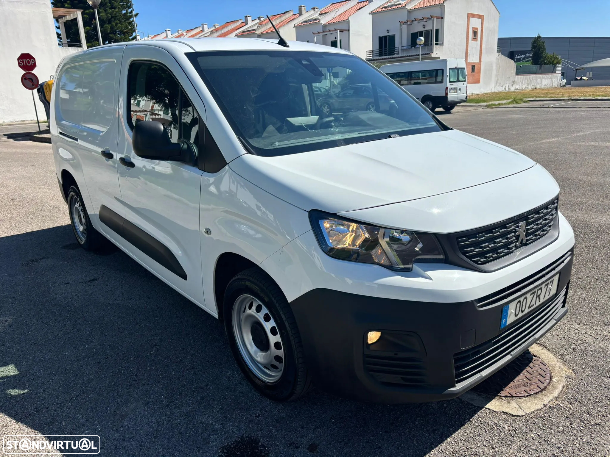 Peugeot PEUGEOT PARTNER 1.5 BLUE-HDI LONGA/IVA DEDUTIVEL - 4