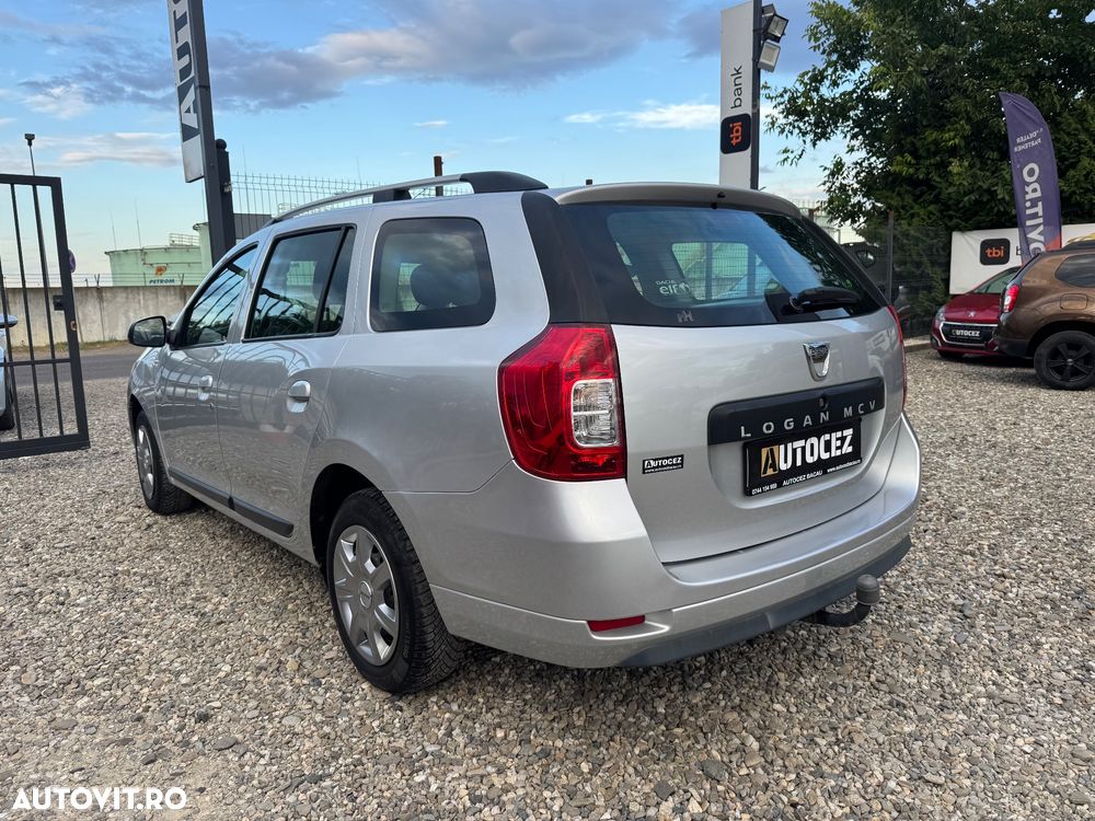 Dacia Logan MCV 1.5 dCi Laureate - 5