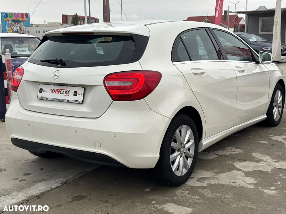 Mercedes-Benz A 200 CDI (BlueEFFICIENCY) 7G-DCT Style - 14