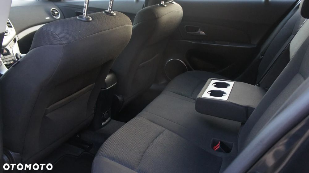 Chevrolet Cruze 1.4T LTZ+ - 27