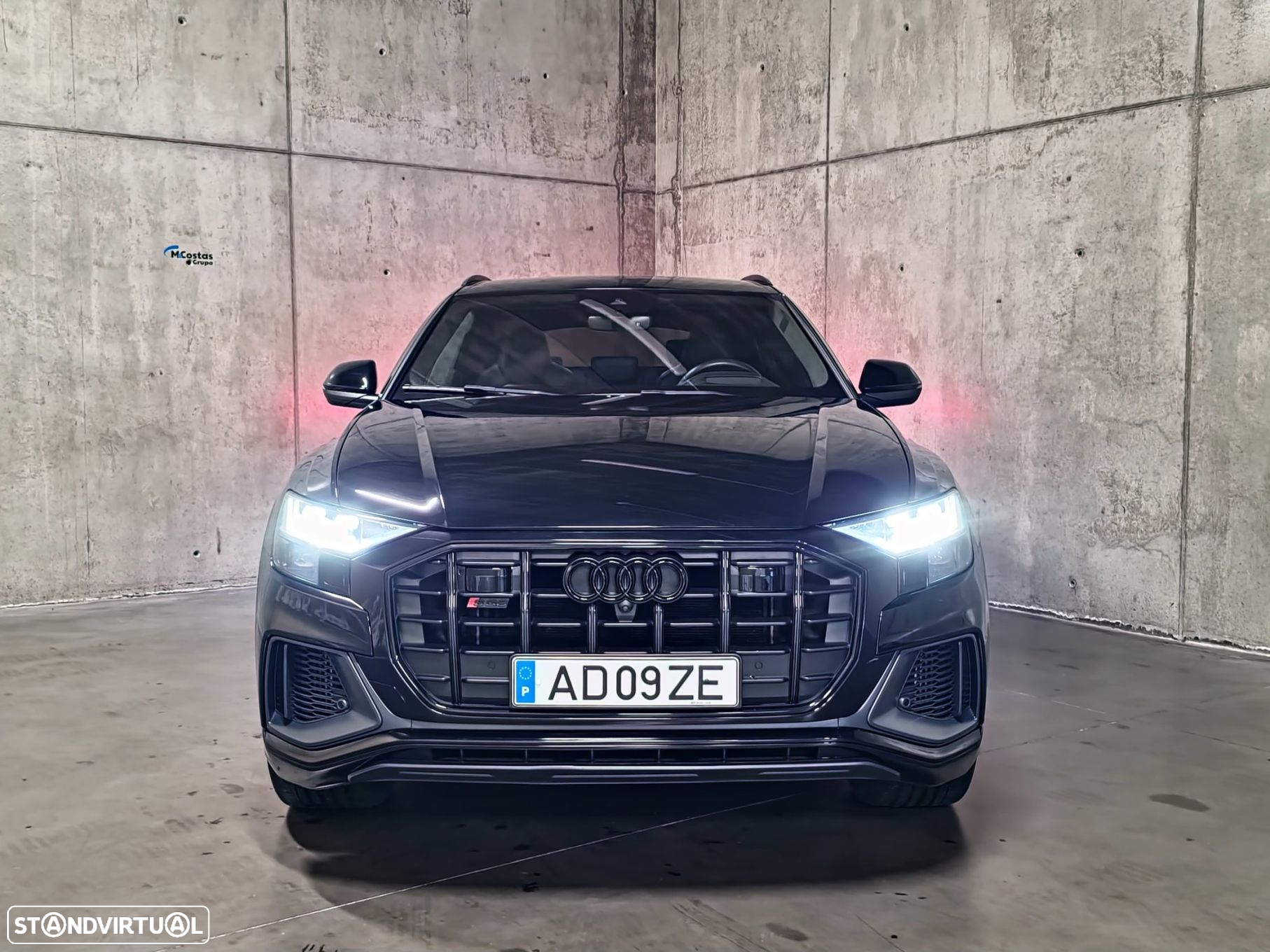 Audi Q8 - 8