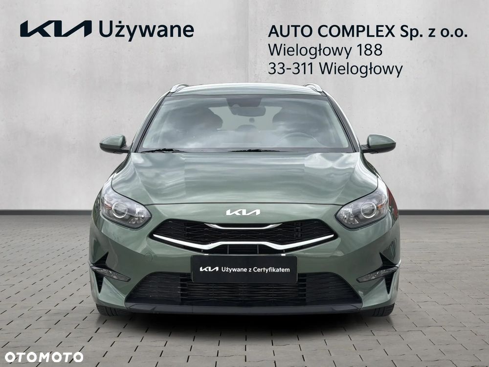 Kia Ceed 1.5 T-GDI M DCT - 9