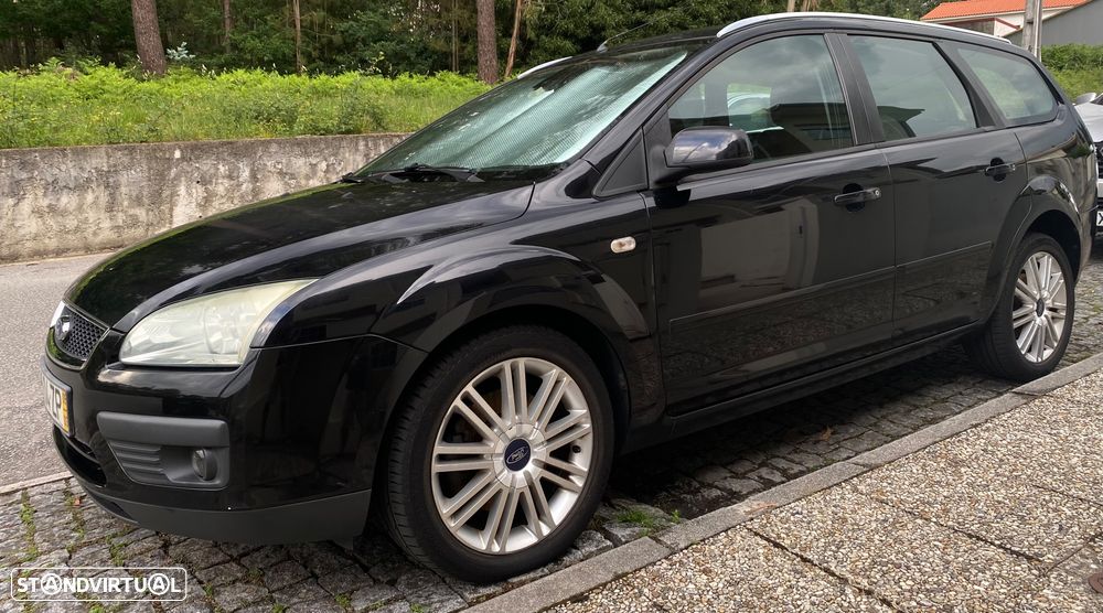 Ford Focus SW 2.0 TDCi Titanium - 1